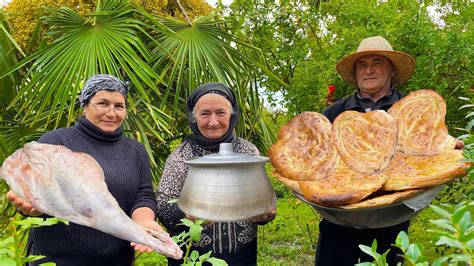 relaxing village youtube|azerbaijan village life videos.